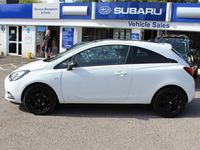 used Vauxhall Corsa 1.4 GRIFFIN S/S 3d 89 BHP Hatchback
