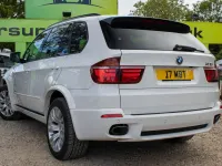 Used BMW X5 M Sport 2011 White SUV