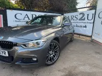 Used BMW 320 M Sport 190 HP (139 kW) 2016 Grey Sedan