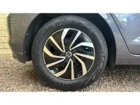 Used VW Polo Life 95 HP (69 kW) 2023 Grey Hatchback