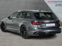 Used Audi RS4 Design 444 HP (326 kW) 2023 Grey Estate