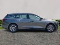 Used Ford Focus Titanium 2023 Grey Estate