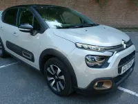 Used Citroën C3 PureTech 83 HP (61 kW) 2023 Brown Hatchback