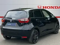 Used Honda Jazz Hybrid 109 HP (80 kW) 2023 Black Hatchback