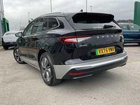 Used Skoda Enyaq iV 210 kW (286 HP) 2025 Black SUV