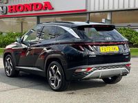 Used Hyundai Tucson Ultimate 2023 Black SUV