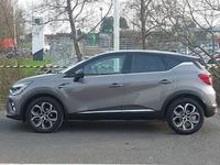 Used Renault Captur Techno 91 HP (66 kW) 2023 Grey SUV