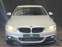 Used BMW 420 M Sport 2016 Silver Coupe