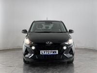 Used Hyundai i10 Premium 67 HP (49 kW) 2023 Black Hatchback