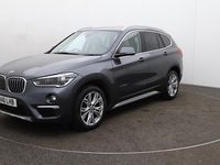 used BMW X1 2016 | 2.0 25d xLine Auto xDrive Euro 6 (s/s) 5dr