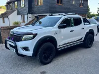 Used Nissan Navara 190 HP (139 kW) 2018 White Pickup