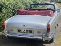 Used Bentley Corniche 200 HP (147 kW) 1971 Silver Cabriolet