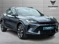 Used Cupra Formentor 150 HP (110 kW) 2025 Grey SUV