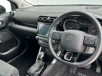 Used Citroën C3 Aircross PureTech 130 HP (95 kW) 2024 Black SUV