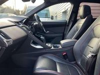 Used Jaguar E-Pace Chequered Flag 180 HP (132 kW) 2020 Special solid  photon red SUV
