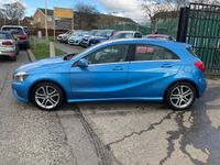 used Mercedes A200 A-Class[2.1] CDI Sport 5dr