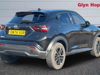 Used Nissan Juke N-Connecta 114 HP (83 kW) 2026 SUV
