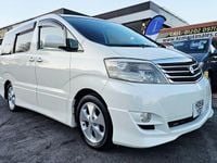 Used Toyota Alphard 2019 White MPV