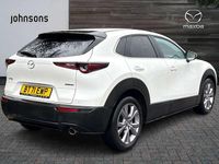 Usado Mazda CX-30 Inclusive 120 HP (88 kW) 2022 Branco SUV