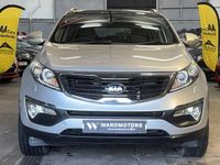 Used Kia Sportage Silver 2012 Silver SUV