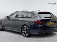 Used BMW 520 M Sport 181 HP (133 kW) 2024 Grey Estate