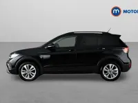 Used VW T-Cross Match 116 HP (85 kW) 2025 Black SUV