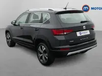 Used Seat Ateca SE Technology 150 HP (110 kW) 2017 Black SUV