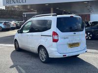 used Ford Tourneo Courier 1.0 EcoBoost Titanium 5dr