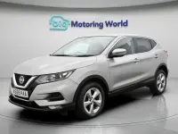 Used Nissan Qashqai Acenta Premium 158 HP (116 kW) 2020 SUV