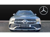 used Mercedes E300 GLC d 4Matic AMG Line Premium 5dr 9G-Tronic Diesel Estate