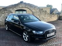 used Audi A4 1.8T FSI S Line 5dr Estate