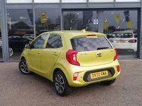 used Kia Picanto 1.0 Zest 5dr [4 seats]