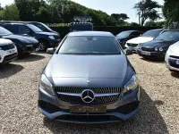 Used Mercedes A180 Executive 109 HP (80 kW) 2016 Grey Hatchback