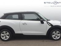 used Mini Cooper Paceman (2016/66)1.6 3d