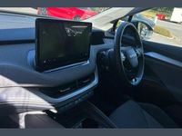 Used Skoda Enyaq iV SE L 150 kW (204 HP) 2025 Graphite grey metallic SUV