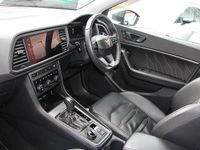 Used Cupra Ateca 150 HP (110 kW) 2024 Grey SUV