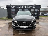 Used Hyundai Tucson SE 2019 Black SUV