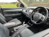 used Mitsubishi Outlander P-HEV 