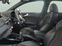 Used Audi A1 Sportback Black Edition 125 HP (91 kW) 2018 Hatchback