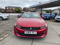 used Peugeot 508 1.5 BlueHDi Allure 5dr