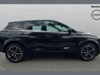 Used Nissan Qashqai Tekna 155 HP (114 kW) 2023 Black SUV