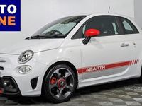 Used Abarth 595 145 HP (106 kW) 2016 Grey Hatchback