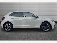 New VW Polo Match 95 HP (69 kW) 2026 Grey Hatchback