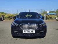 Used BMW 118 M Sport 2022 Black Hatchback