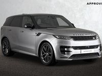 Used Land Rover Range Rover Sport SE Dynamic 300 HP (220 kW) 2024 Grey SUV