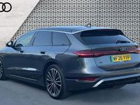 Nuevo Audi A6 e-tron S-Line 210 kW (286 CV) 2026 Gris Familiar