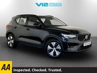Used Volvo XC40 Plus 211 HP (155 kW) 2023 Black SUV