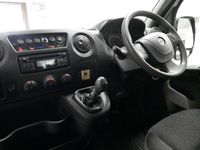 Used Vauxhall Movano 130 HP (95 kW) 2018 White MPV