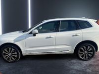 Used Volvo XC60 Inscription 250 HP (183 kW) 2021 White SUV