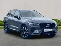 Used Volvo XC60 Ultimate 250 HP (183 kW) 2023 Grey SUV